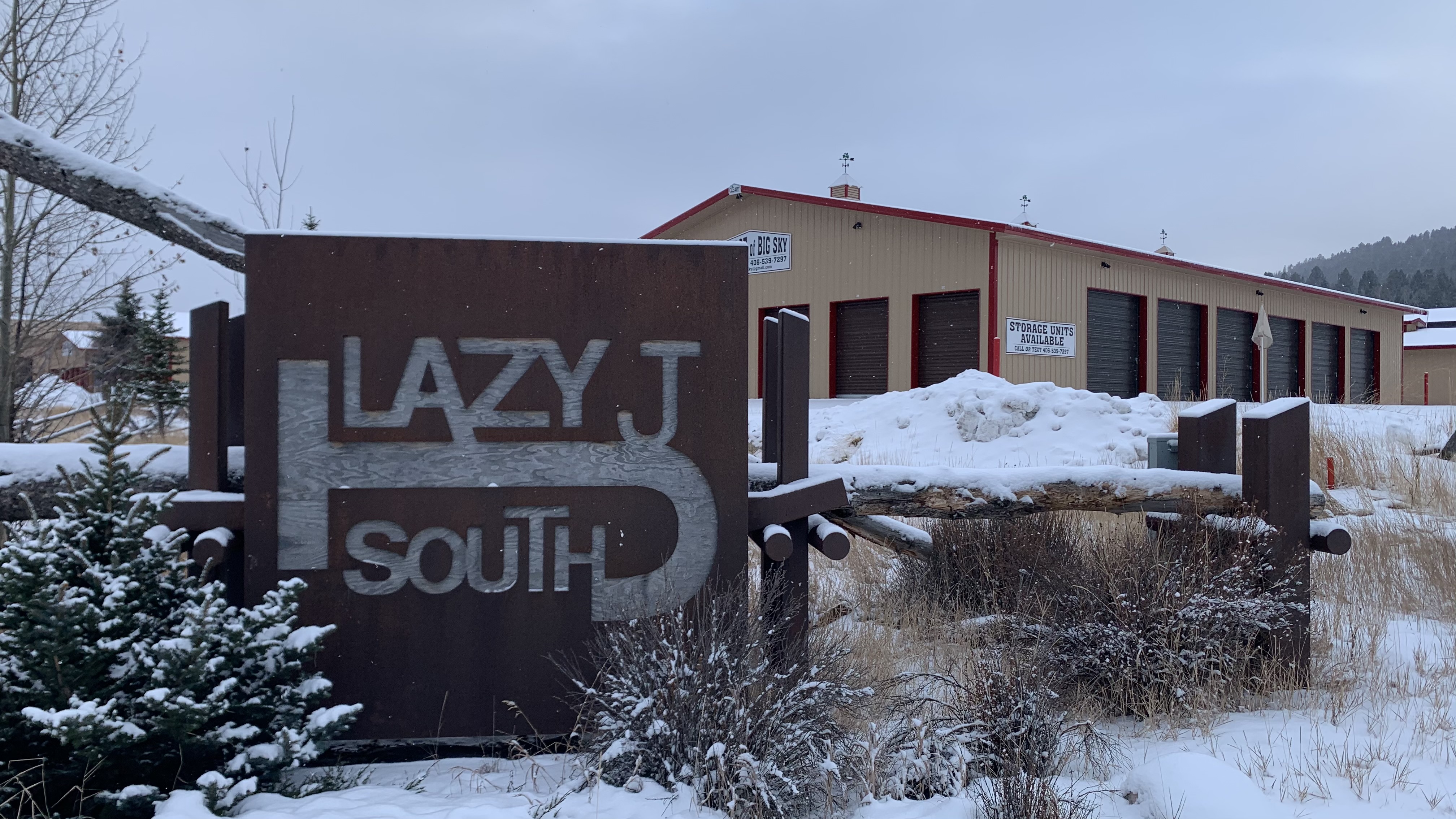Lazy J Storage 44 Straight Iron Rd, Gallatin Gateway, MT 59730